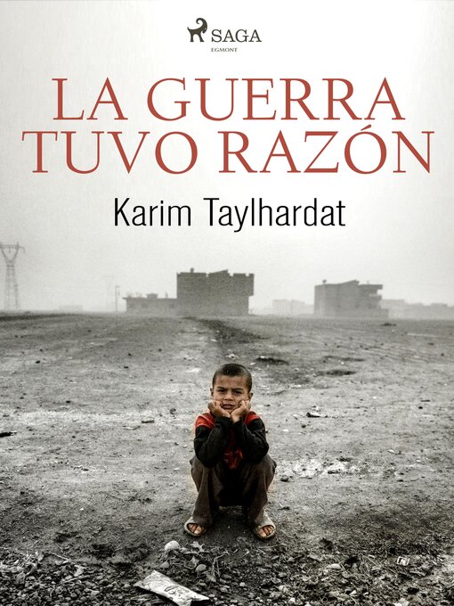 Title details for La guerra tuvo razón by Karim Taylhardat - Available